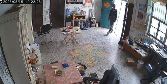 老公却声称是误会网友表示：教教我EVO视讯女子在监控发现老公秘密(图11)