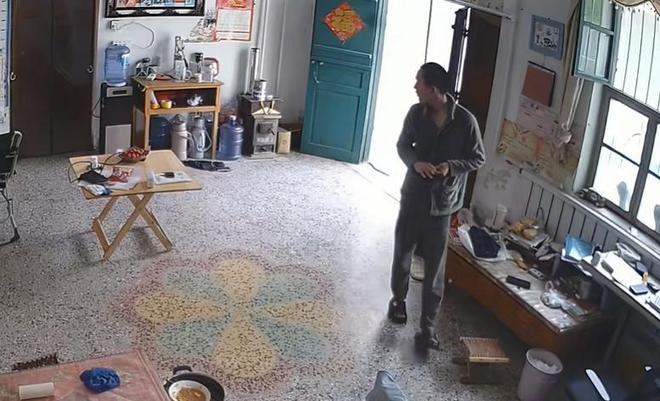 老公却声称是误会网友表示：教教我EVO视讯女子在监控发现老公秘密(图19)