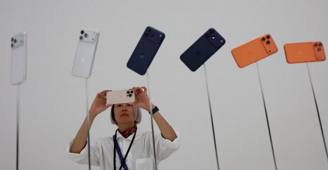 ro涨价千元除了Air其他升级真的值得吗？EVO视讯平台iPhone17全系对比：P(图9)