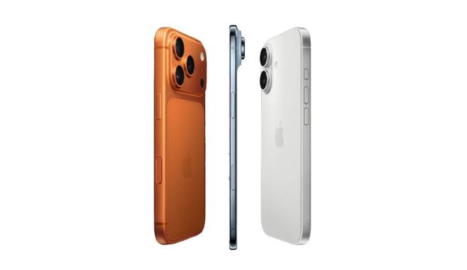 ro涨价千元除了Air其他升级真的值得吗？EVO视讯平台iPhone17全系对比：P(图8)