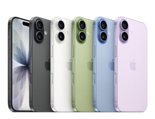 ro涨价千元除了Air其他升级真的值得吗？EVO视讯平台iPhone17全系对比：P(图11)