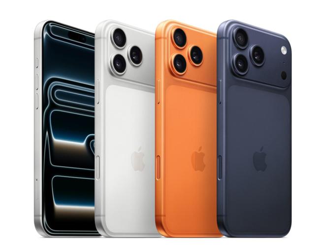 ro涨价千元除了Air其他升级真的值得吗？EVO视讯平台iPhone17全系对比：P(图13)