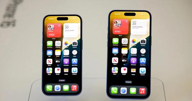 ro涨价千元除了Air其他升级真的值得吗？EVO视讯平台iPhone17全系对比：P(图12)