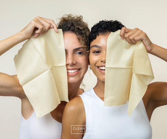 到了高端溢价的Clean Skin ClubEVO真人平台15美元起步的洗脸巾用内容拿(图6)