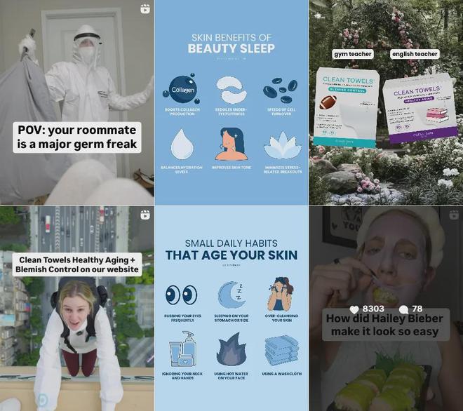 到了高端溢价的Clean Skin ClubEVO真人平台15美元起步的洗脸巾用内容拿(图4)